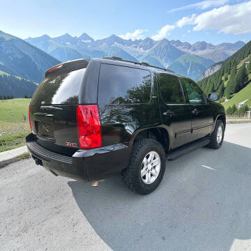 2013 GMC Yukon SLT