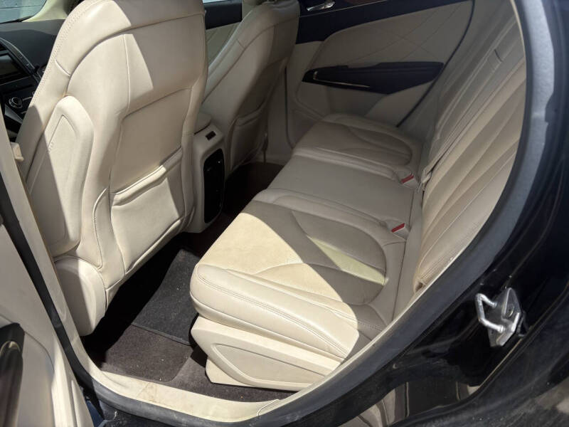 2016 Lincoln MKC Reserve