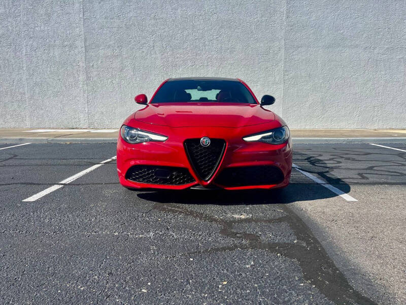 2022 Alfa Romeo Giulia Veloce