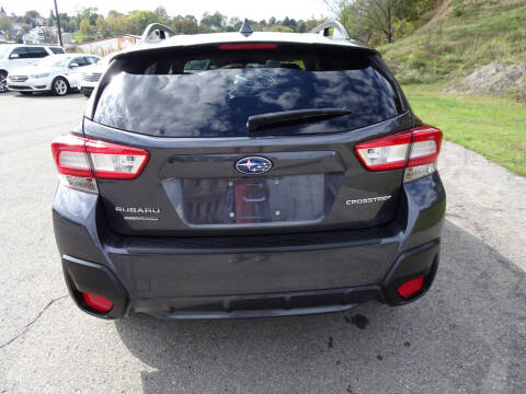 2019 Subaru Crosstrek 2.0i Premium