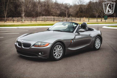 2004 BMW Z4 2.5i