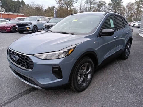 2026 Ford Escape ST-Line