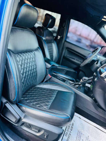 2020 Ford Ranger Lariat