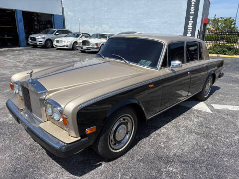 1979 Rolls-Royce Silver Shadow Photo