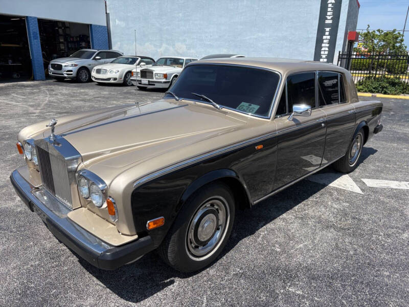 1979 Rolls-Royce Silver Shadow