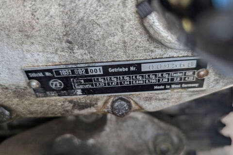 1974 De Tomaso Pantera