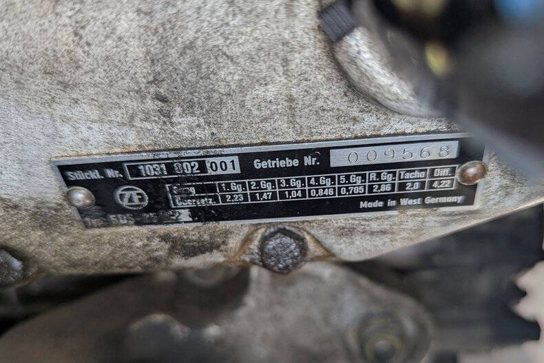 1974 De Tomaso Pantera