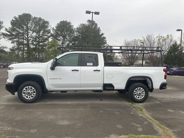 2026 Chevrolet Silverado 2500HD