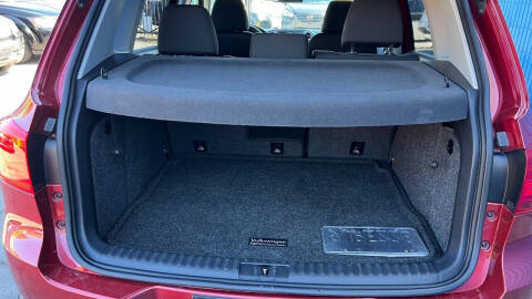 2014 Volkswagen Tiguan S