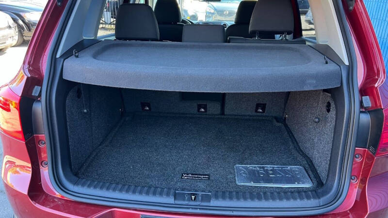 2014 Volkswagen Tiguan S