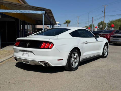 2016 Ford Mustang V6