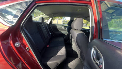 2016 Nissan Sentra SV