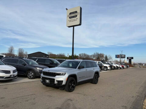 2023 Jeep Grand Cherokee L
