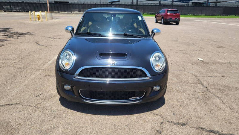 2009 MINI Cooper John Cooper Works