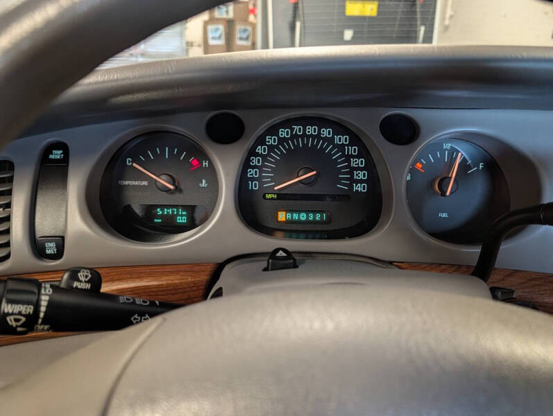 2000 Buick LeSabre Custom