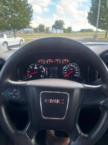 2018 GMC Sierra 1500