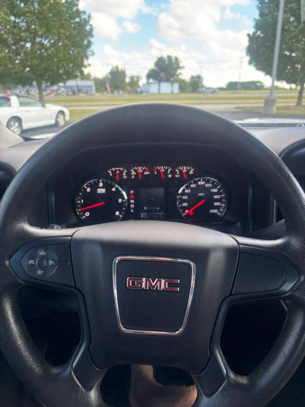 2018 GMC Sierra 1500