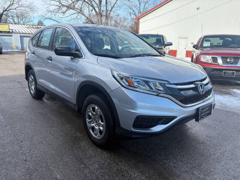 2015 Honda CR-V LX