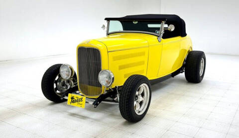 1932 Ford Cabriolet 