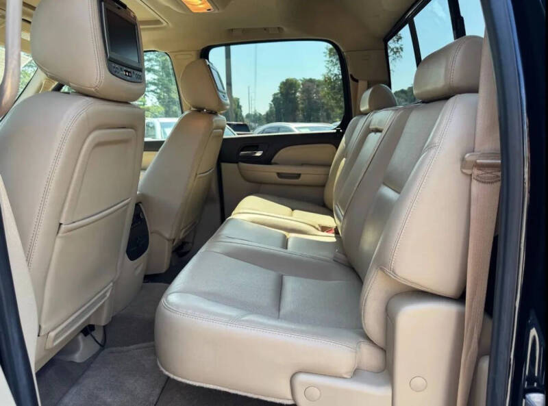 2009 GMC Sierra 1500 Denali