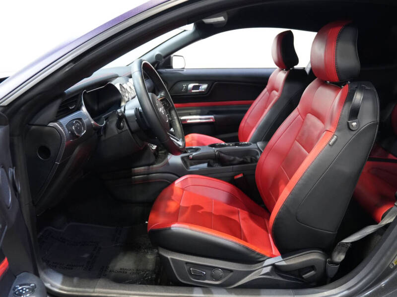 2018 Ford Mustang GT Premium