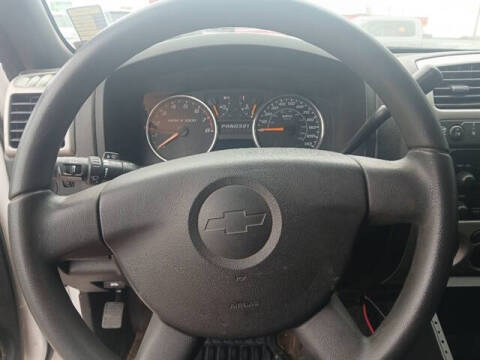 2008 Chevrolet Colorado LT