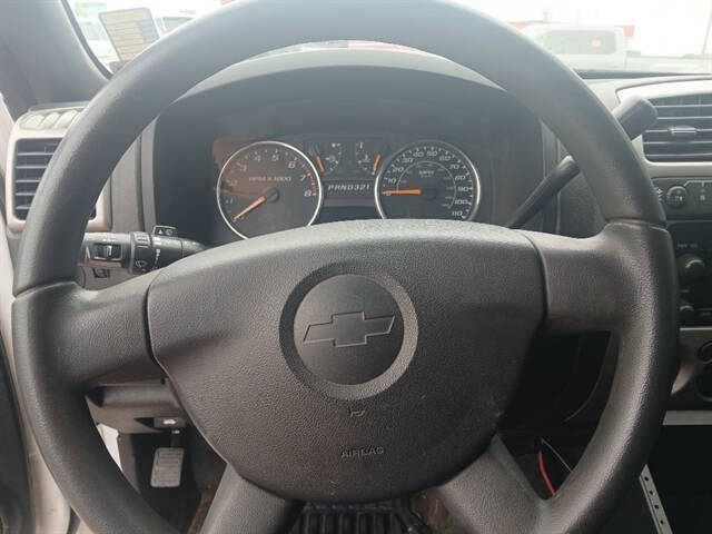 2008 Chevrolet Colorado LT
