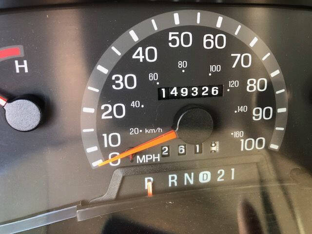 2001 Ford E-Series E-150