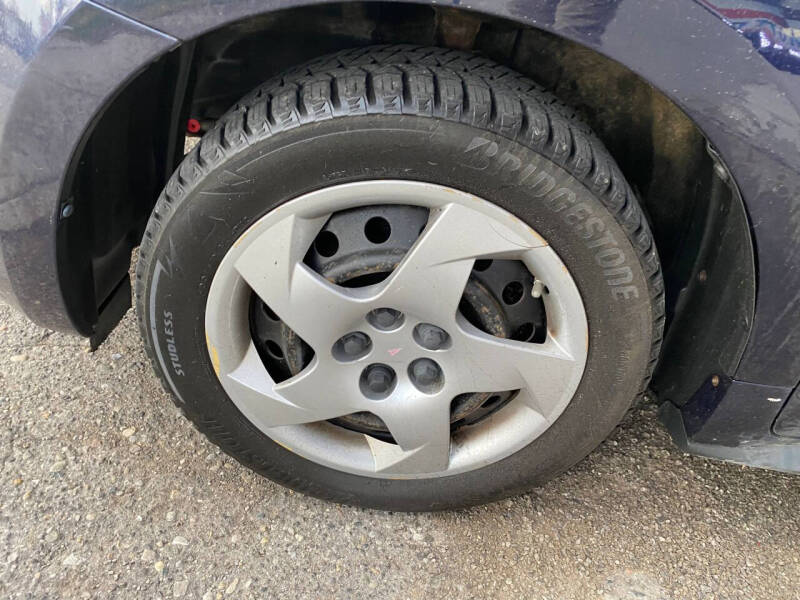 2010 Pontiac Vibe 1.8L