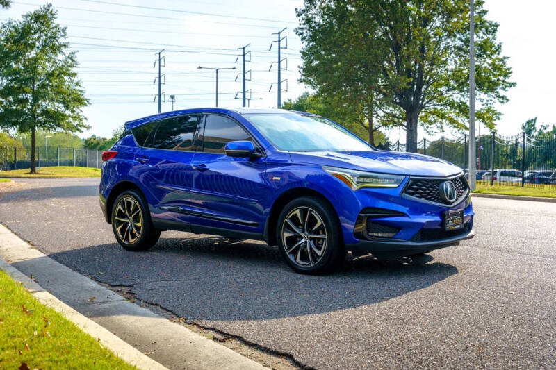 2019 Acura RDX SH-AWD w/A-SPEC