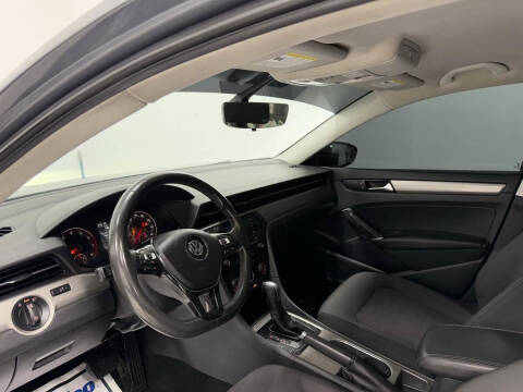 2021 Volkswagen Passat S