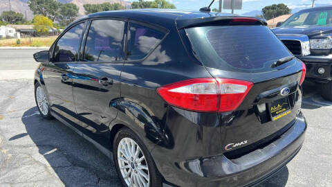 2015 Ford C-MAX Hybrid SE