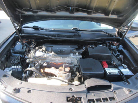 2013 Toyota Camry SE