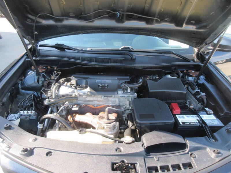 2013 Toyota Camry SE
