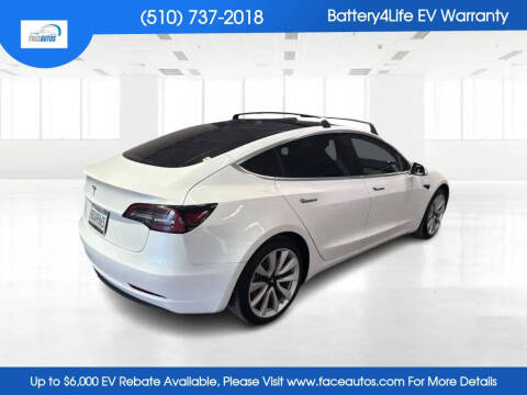 2018 Tesla Model 3