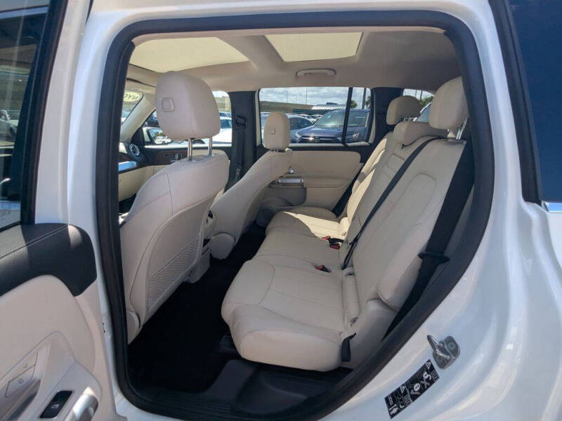 2023 Mercedes-Benz GLB GLB 250