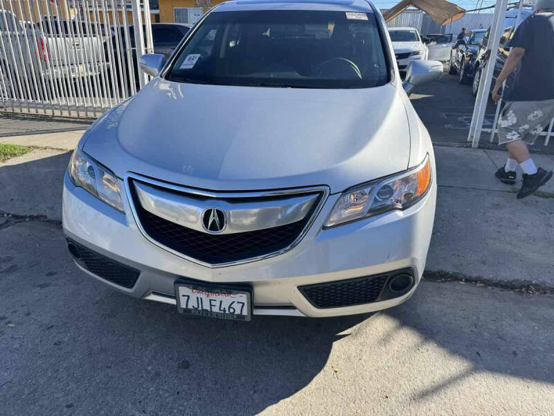 2015 Acura RDX