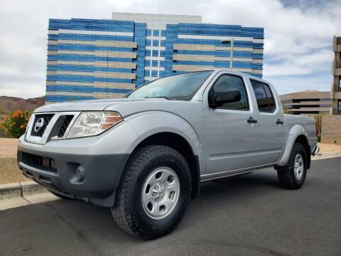 2016 Nissan Frontier for sale at Day & Night Truck Sales in Tempe AZ