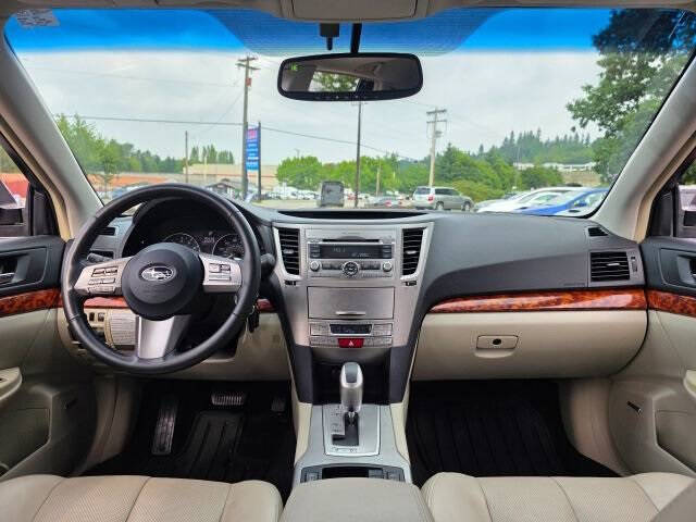 2011 Subaru Outback 3.6R Limited