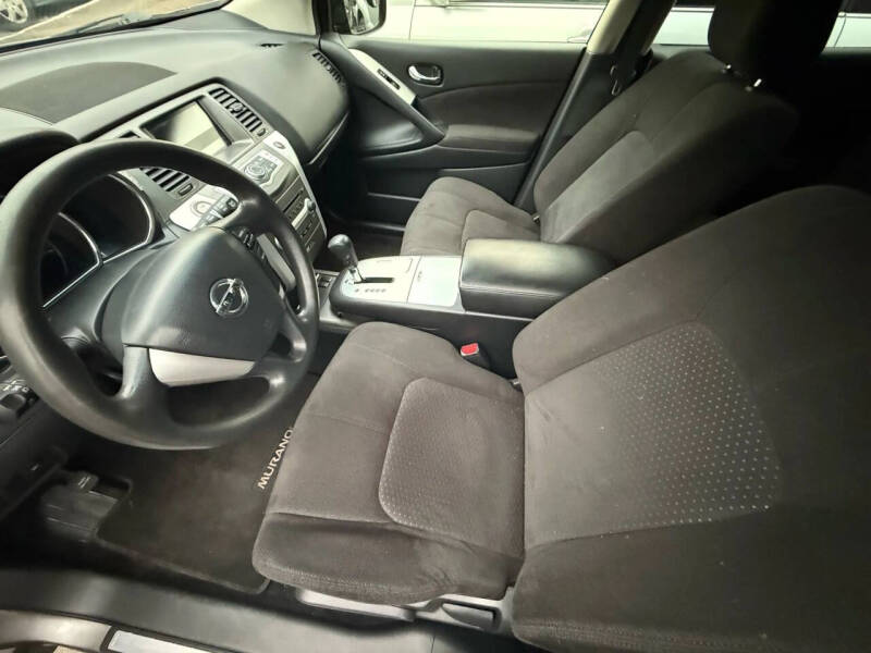 2012 Nissan Murano