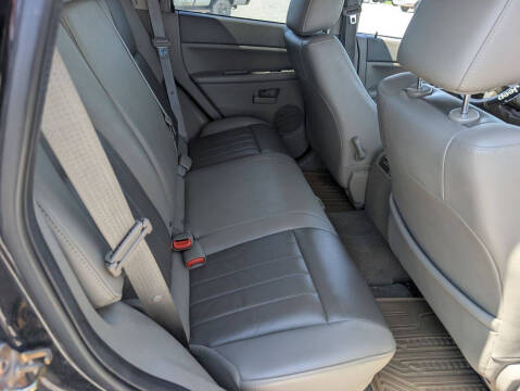 2007 Jeep Grand Cherokee Laredo