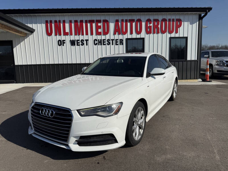 2017 Audi A6 2.0T quattro Premium Plus