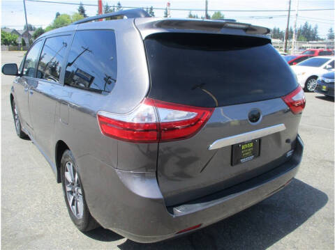 2019 Toyota Sienna