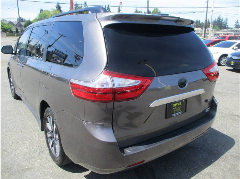 2019 Toyota Sienna
