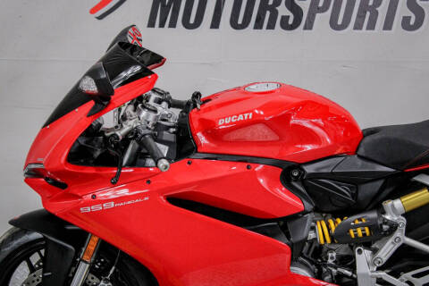 2018 Ducati Panigale 959