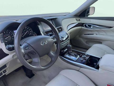2012 Infiniti M37 x