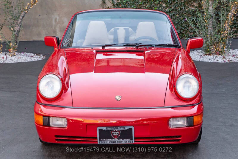 1991 Porsche 911