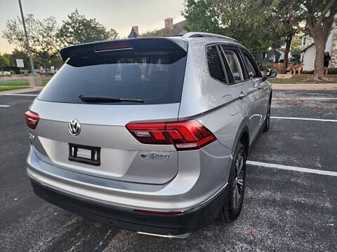 2019 Volkswagen Tiguan