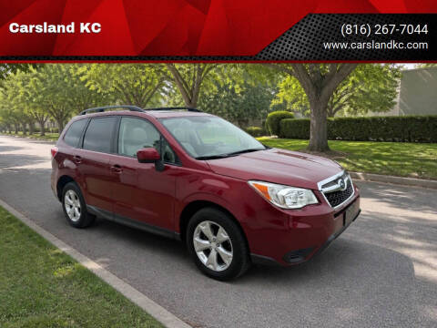 2014 Subaru Forester 2.5i Premium