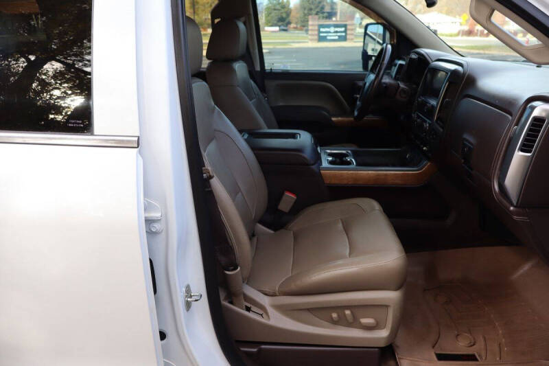 2017 Chevrolet Silverado 1500